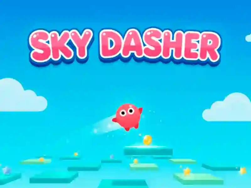 Gra Sky Dasher w Internecie