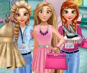 Gra Rachel Shopping Day w Internecie