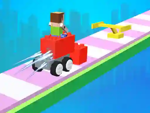 Gra Brick Racing 3D w Internecie
