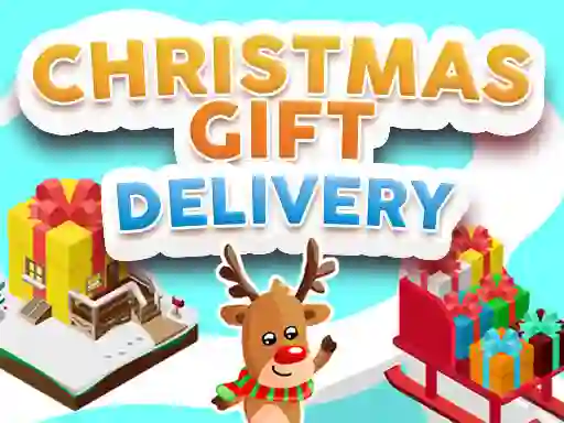 Gra Santa Gift Delivery w Internecie