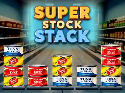 Gra Super Stock Stack w Internecie