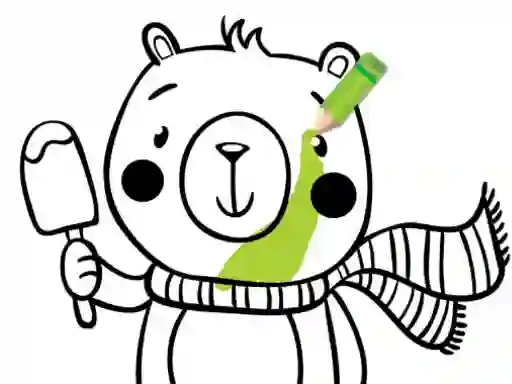 Gra Drawing and Coloring w Internecie