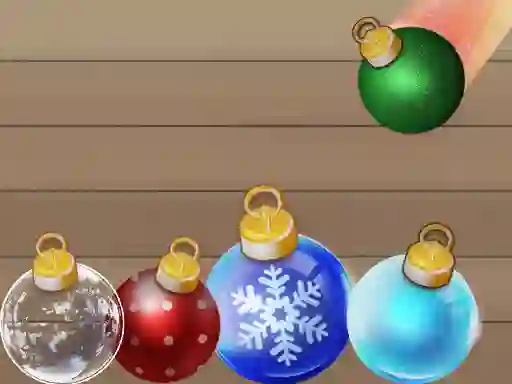 Gra Connect Balls New Year Puzzles! w Internecie