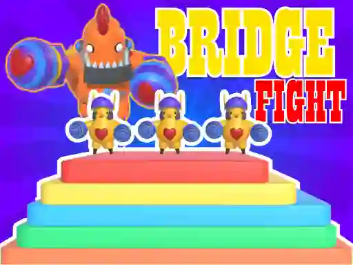 Gra Bridge Fight w Internecie