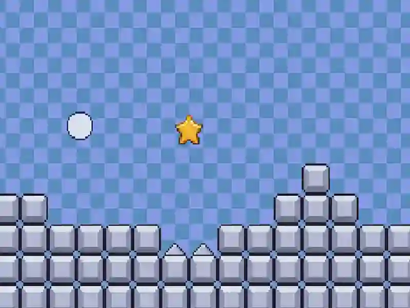Gra Bounce Ball w Internecie