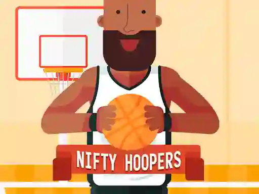 Gra Nifty Hoopers w Internecie