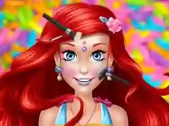 Gra Candy Perfect Make-Up w Internecie