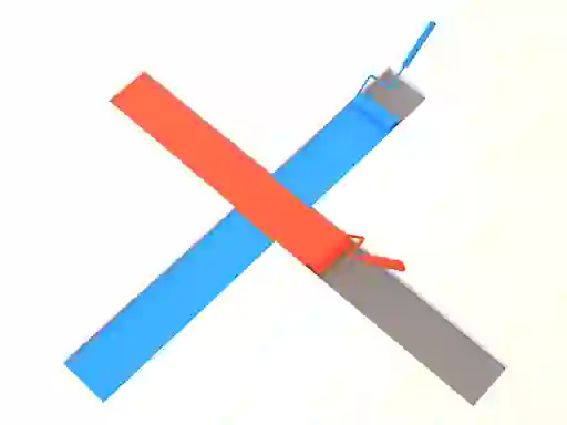 Gra Paint Roll 3D w Internecie