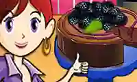 Gra Berry Cheesecake Sara`s Cooking Class w Internecie
