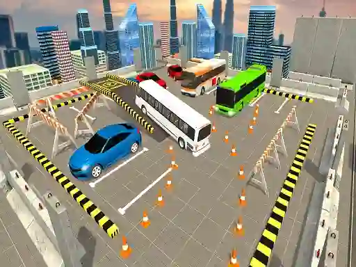 Gra American Tourist Bus Simulator w Internecie