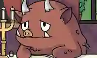 Gra Monster Mansion w Internecie