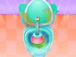 Gra Highschool Girls House Cleaning w Internecie