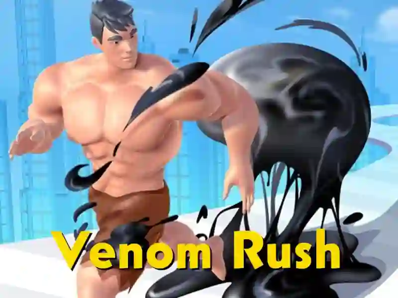 Gra Venom Rush w Internecie
