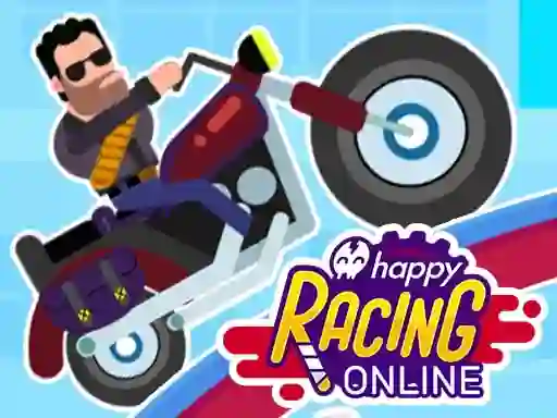 Gra Happy Racing Online w Internecie