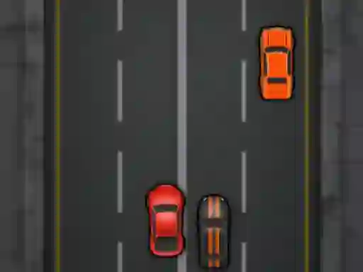 Gra 2d Car Racing w Internecie