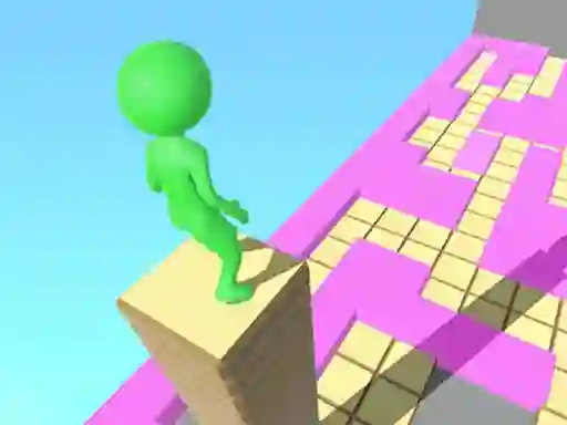 Gra Stacky Dash w Internecie