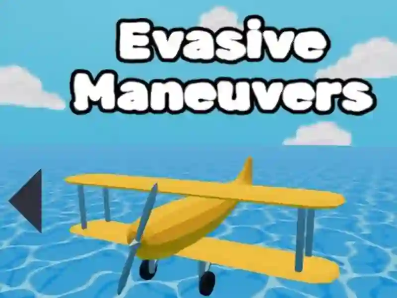 Gra Evasive Maneuvers w Internecie