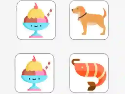 Gra Find Pairs w Internecie