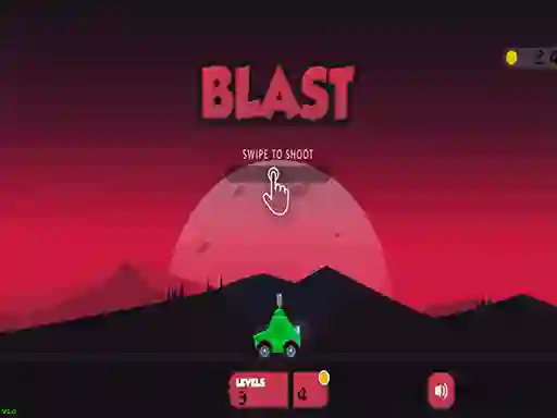 Gra Blast w Internecie
