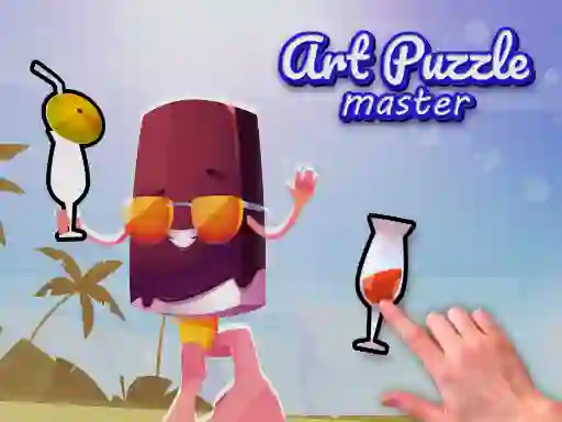 Gra Art Puzzle Master w Internecie