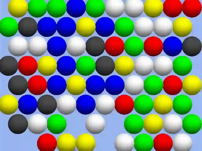Gra Bubble Shooter Classics w Internecie