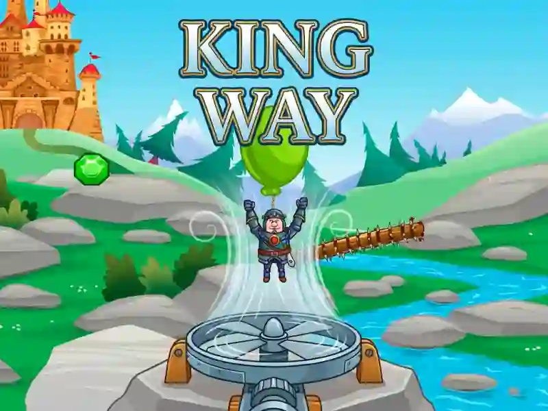 Gra King Way w Internecie