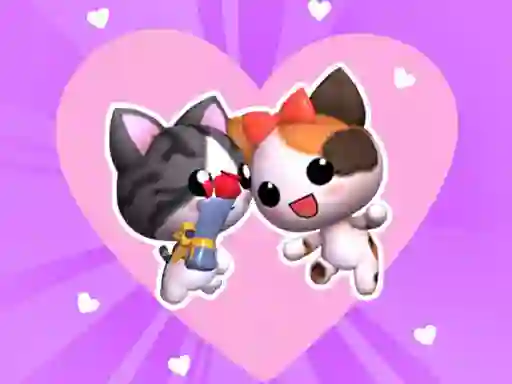 Gra Love Cat Line w Internecie