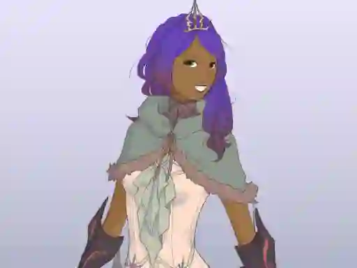 Gra Empress Creator w Internecie