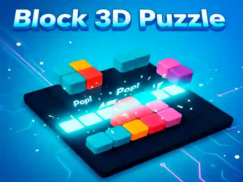 Gra Block Puzzle 3D w Internecie