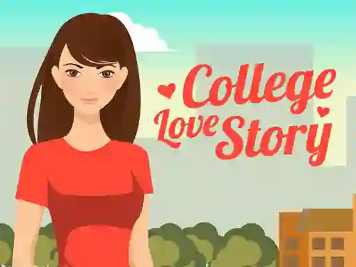 Gra College Love Story w Internecie