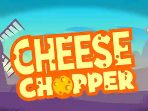 Gra Cheese Chopper w Internecie