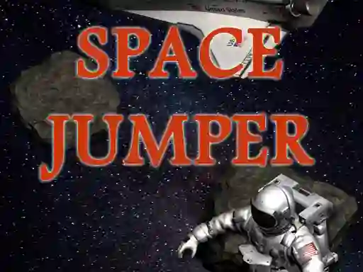 Gra Space Jumper w Internecie