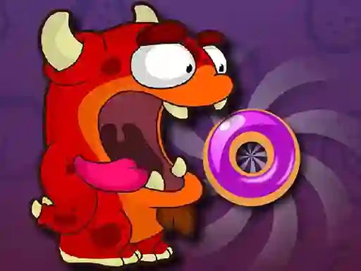 Gra Candy Monster Kid w Internecie