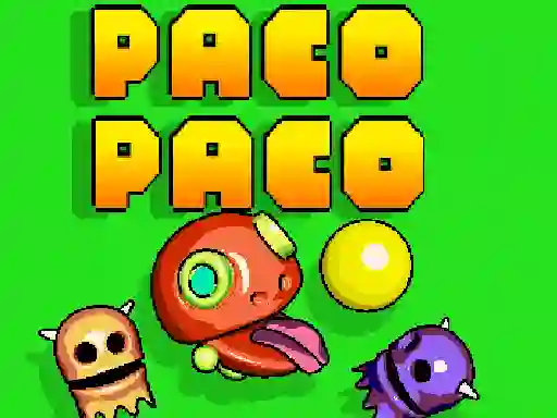 Gra Paco Paco w Internecie