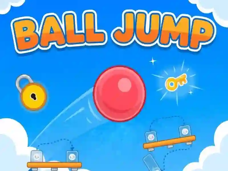 Gra Ball Jump w Internecie