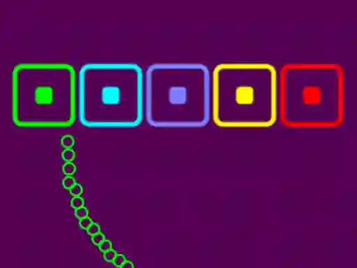 Gra Snake Color Break w Internecie