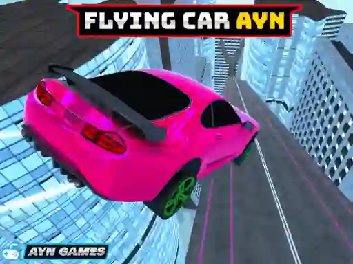 Gra Flying Car Ayn w Internecie
