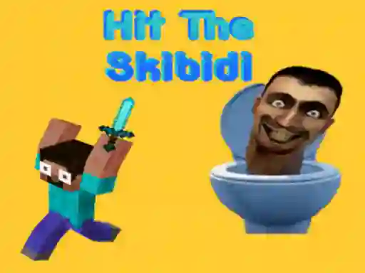 Gra Hit The Skibidi w Internecie