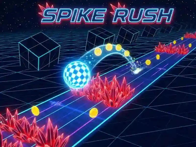 Gra Spike Rush w Internecie
