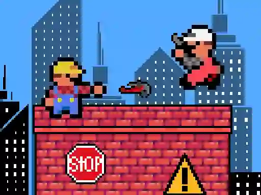 Gra Duel Of Builders w Internecie