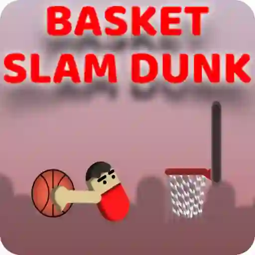 Gra Basket Slam Dunk w Internecie