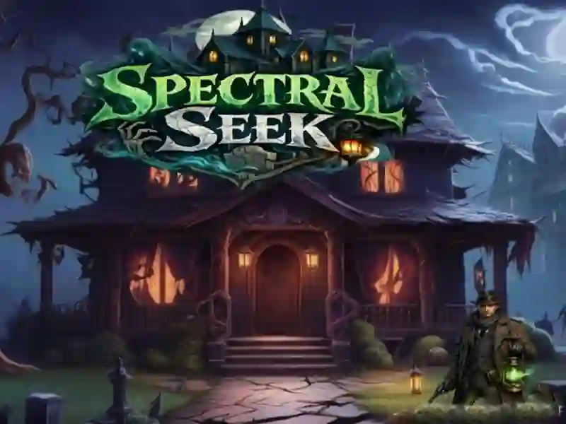 Gra Spectral Seek w Internecie
