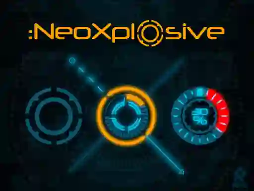 Gra Neoxplosive w Internecie