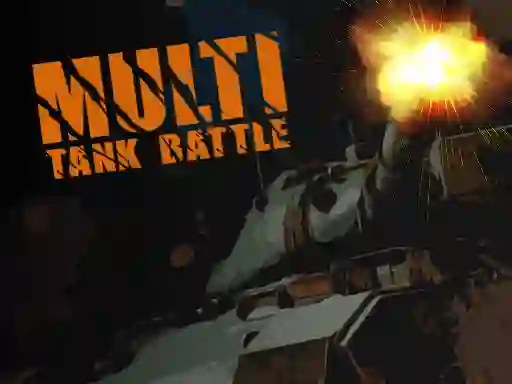 Gra Multi Tank Battle w Internecie