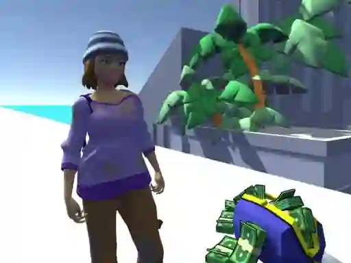 Gra Financial Run w Internecie