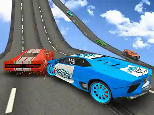 Gra Car Impossible Stunt Driving Simulator w Internecie