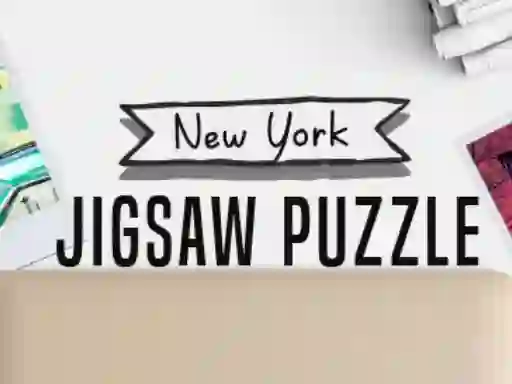 Gra New York Jigsaw Puzzle w Internecie