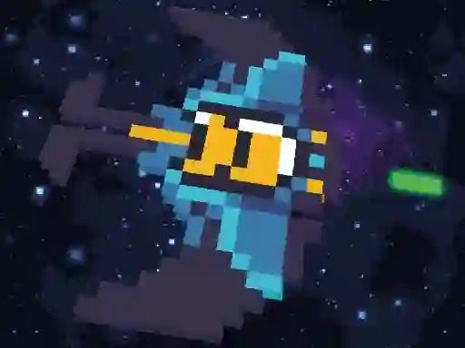 Gra Space Pursuit w Internecie