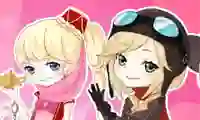 Gra Fancy Girls Quiz w Internecie
