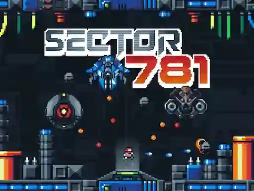 Gra Sector 781 w Internecie